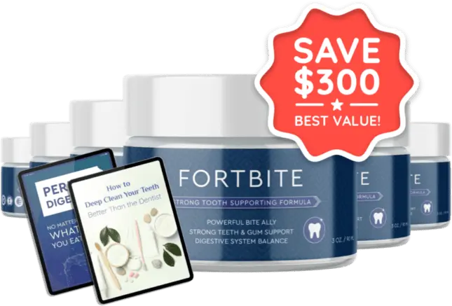 FortBite supplement