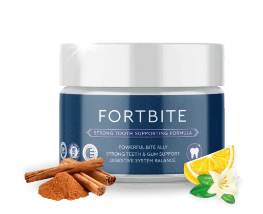 FortBite Dental supplement